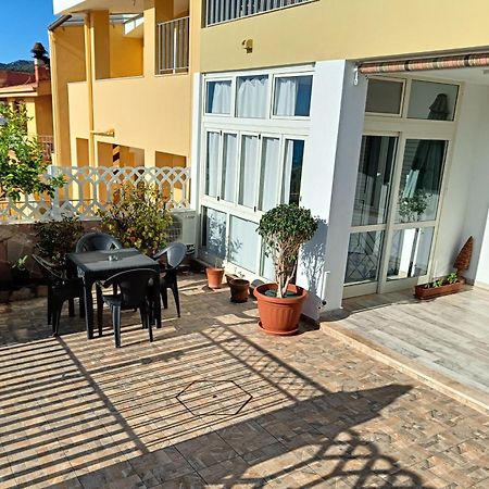 Appartamento Limone Cala Gonone Exteriör bild