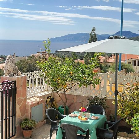 Appartamento Limone Cala Gonone Exteriör bild