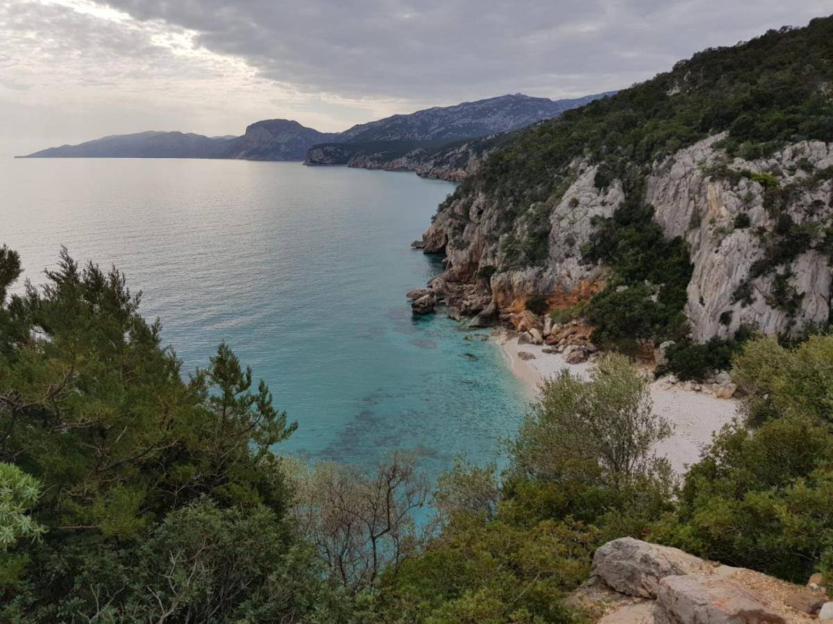 Appartamento Limone Cala Gonone Exteriör bild
