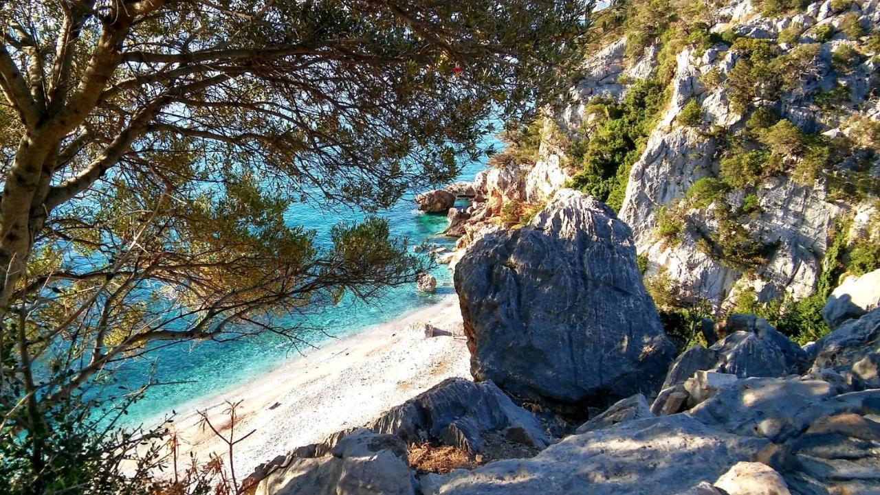 Appartamento Limone Cala Gonone Exteriör bild