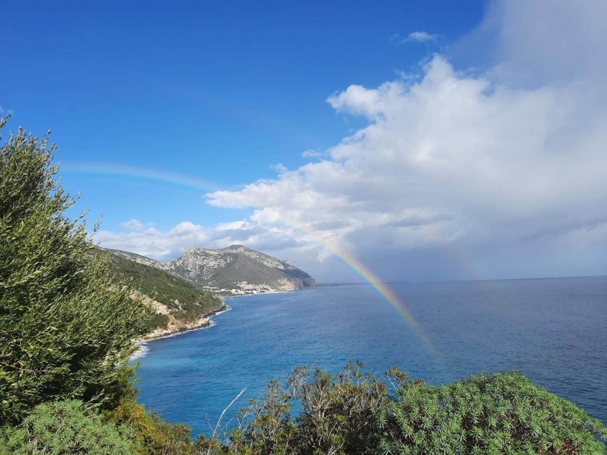 Appartamento Limone Cala Gonone Exteriör bild
