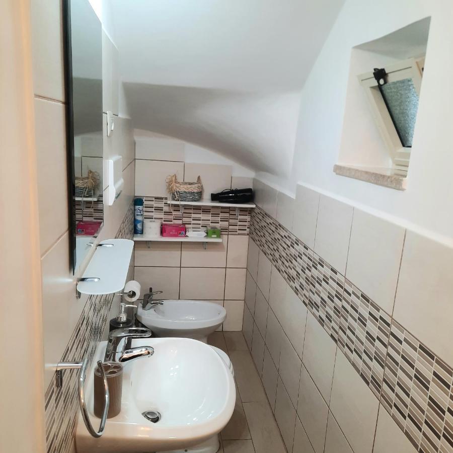 Appartamento Limone Cala Gonone Exteriör bild