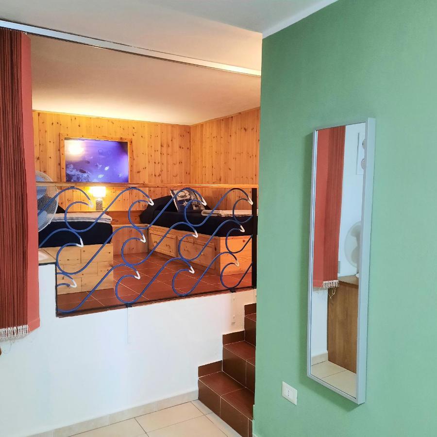 Appartamento Limone Cala Gonone Exteriör bild