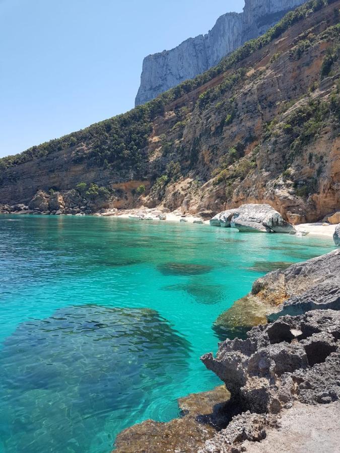 Appartamento Limone Cala Gonone Exteriör bild