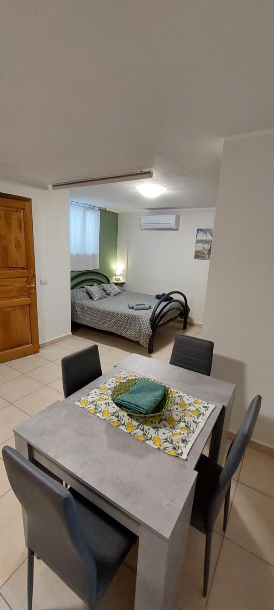 Appartamento Limone Cala Gonone Exteriör bild