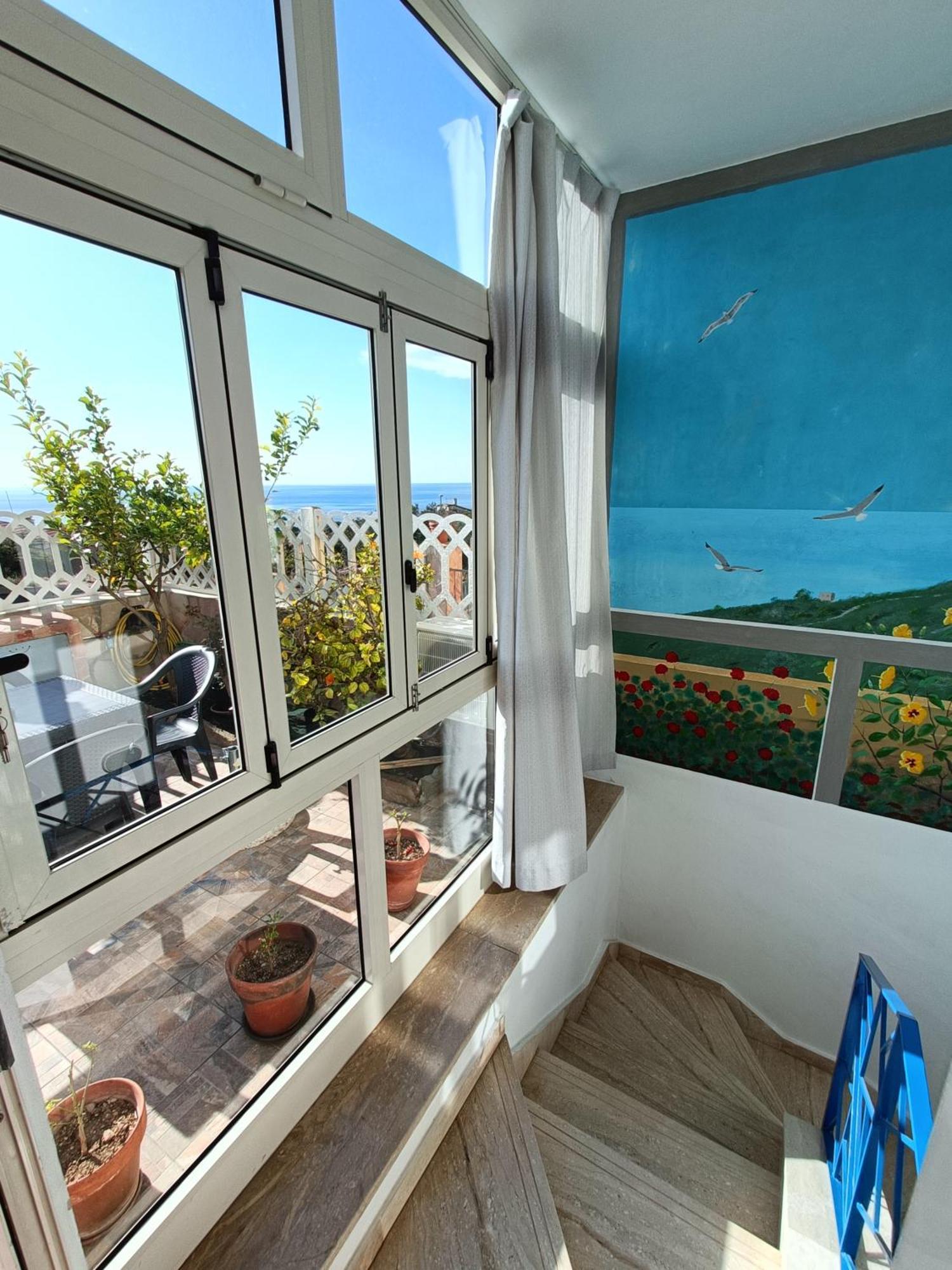 Appartamento Limone Cala Gonone Exteriör bild