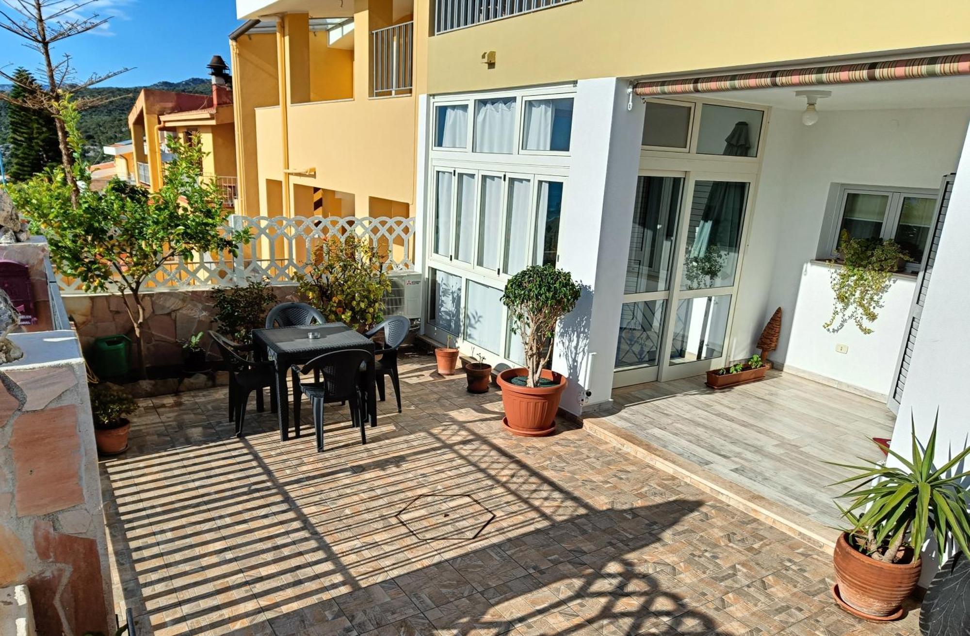 Appartamento Limone Cala Gonone Exteriör bild