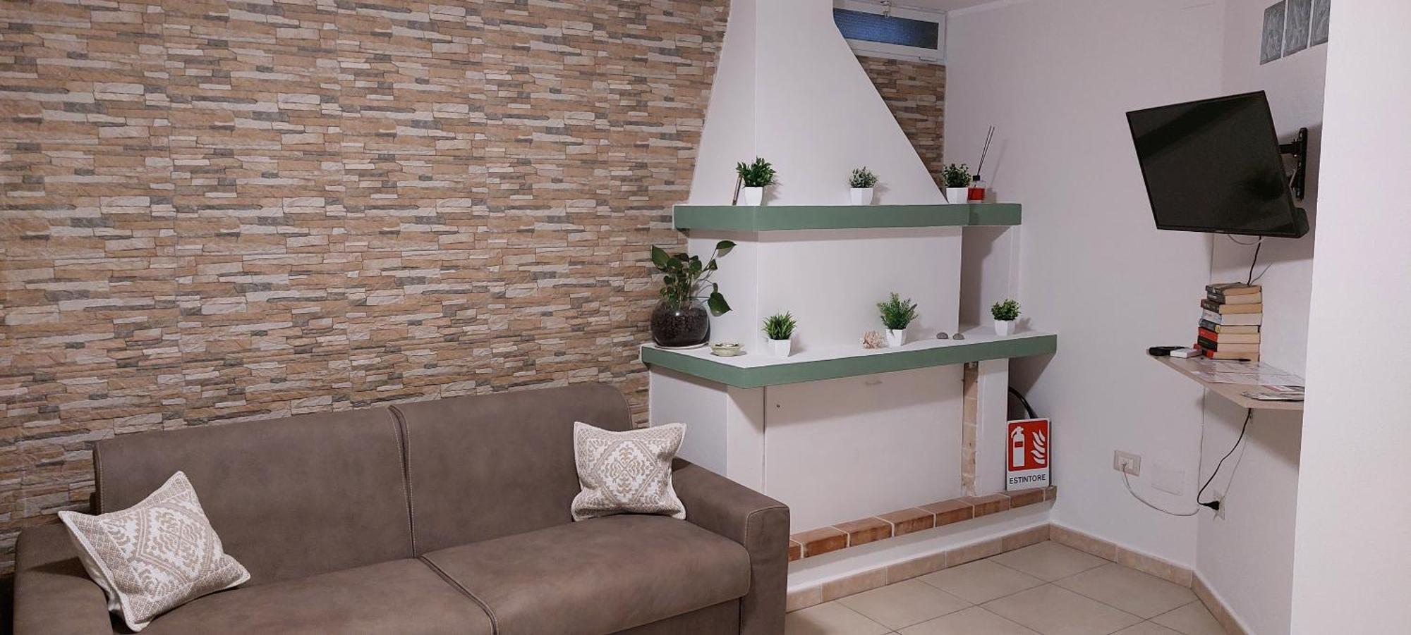 Appartamento Limone Cala Gonone Exteriör bild