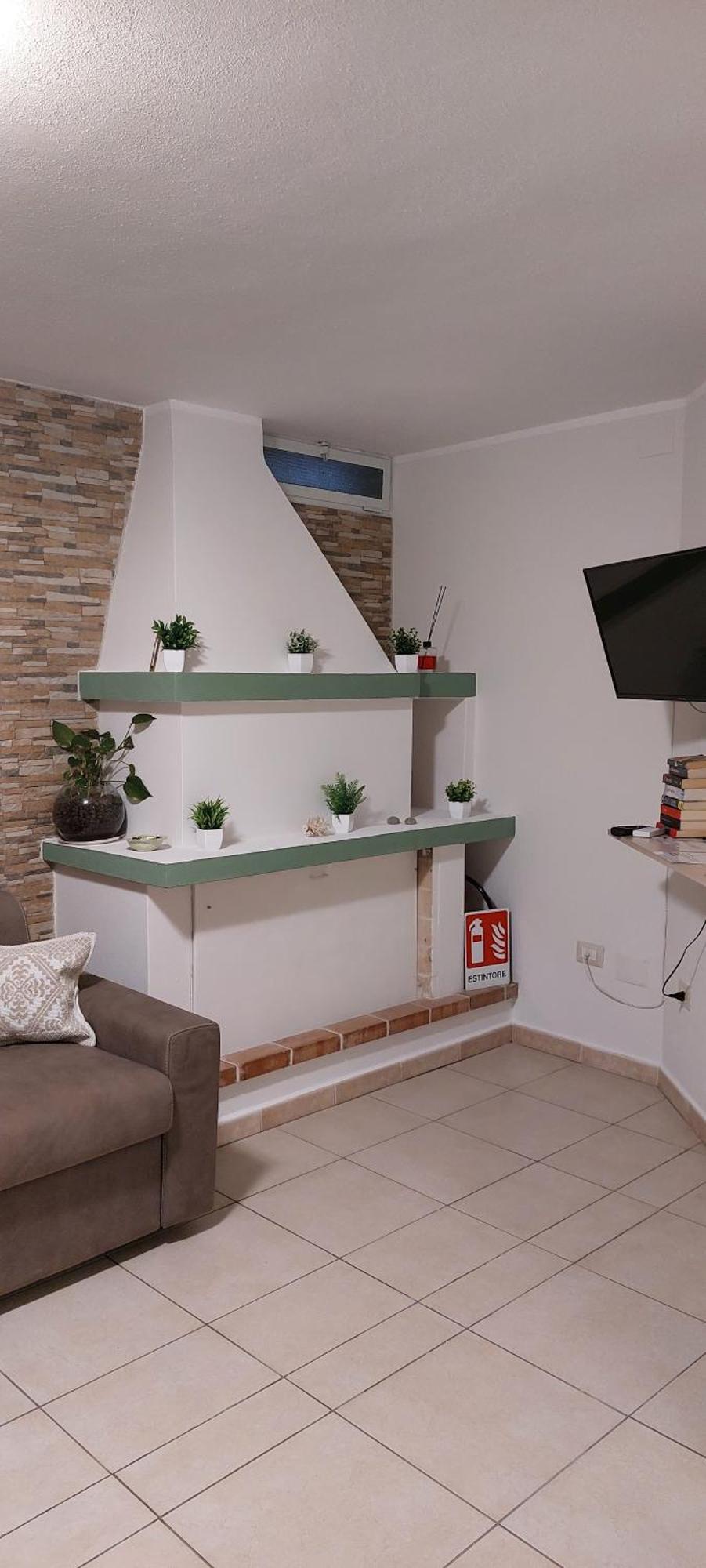 Appartamento Limone Cala Gonone Exteriör bild